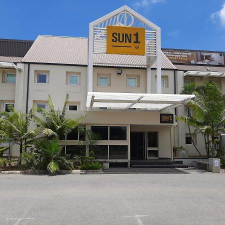 Sun1 Nelspruit Hotel Mbombela ภายนอก รูปภาพ