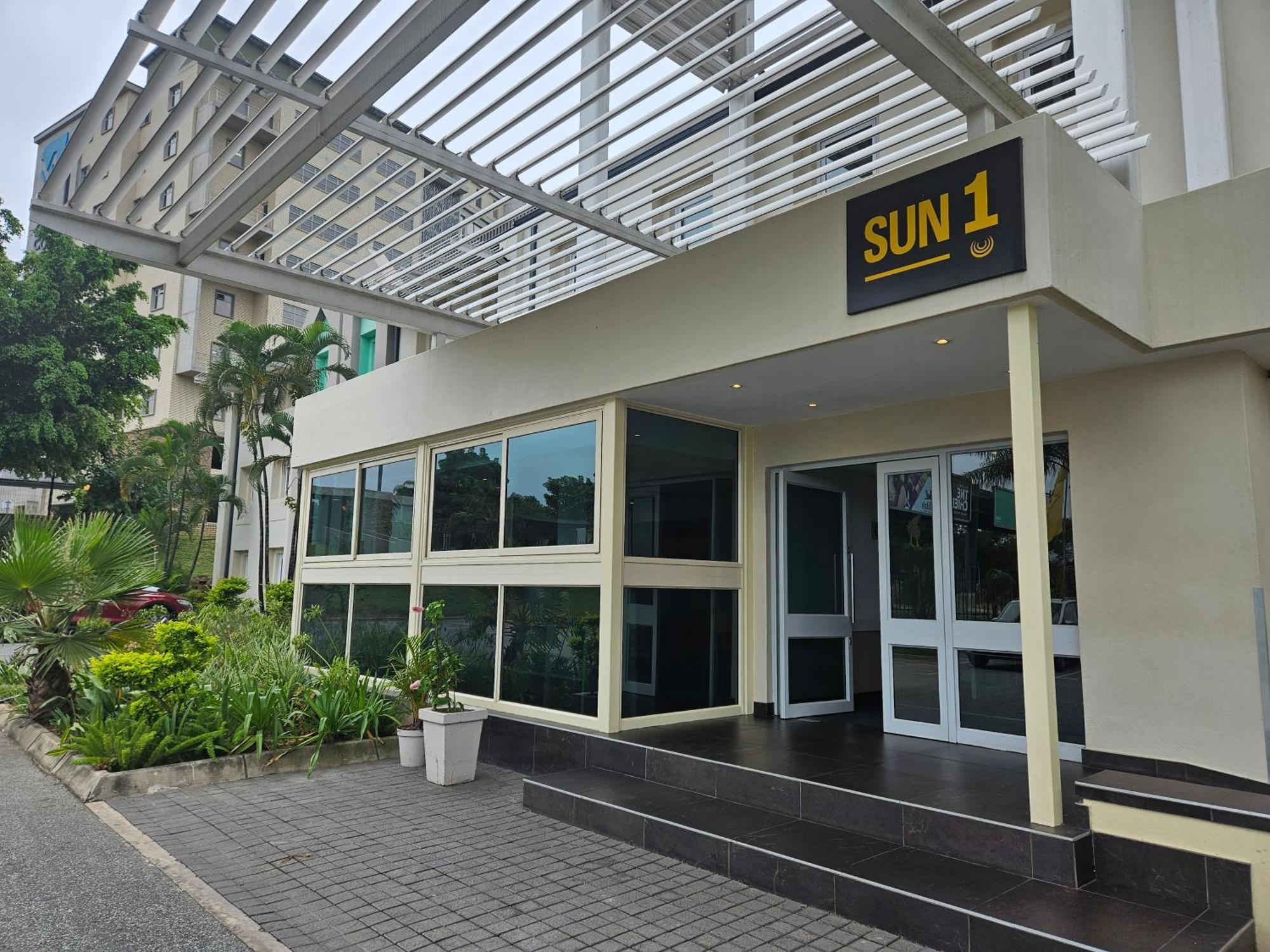 Sun1 Nelspruit Hotel Mbombela ภายนอก รูปภาพ