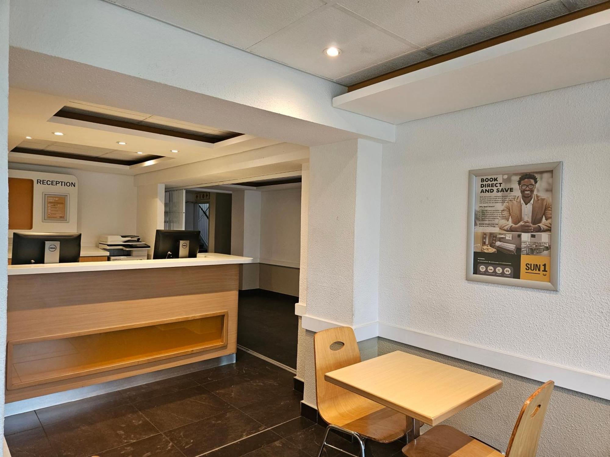 Sun1 Nelspruit Hotel Mbombela ภายนอก รูปภาพ