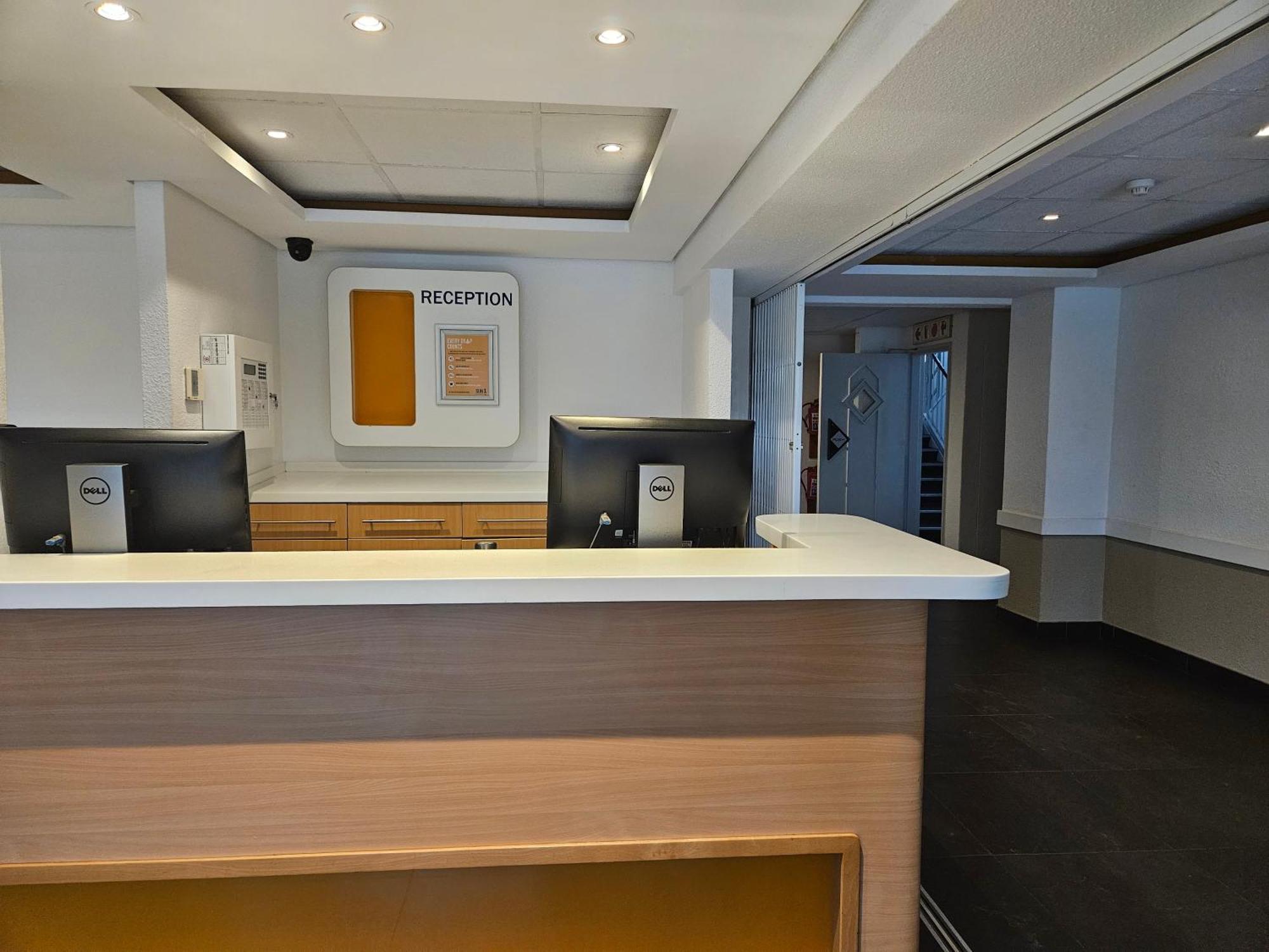 Sun1 Nelspruit Hotel Mbombela ภายนอก รูปภาพ