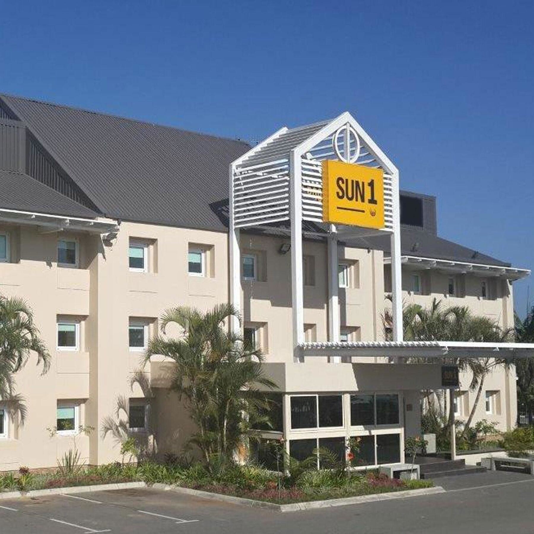 Sun1 Nelspruit Hotel Mbombela ภายนอก รูปภาพ
